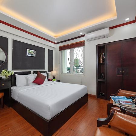 Viet Hotel & Travel 하노이 외부 사진
