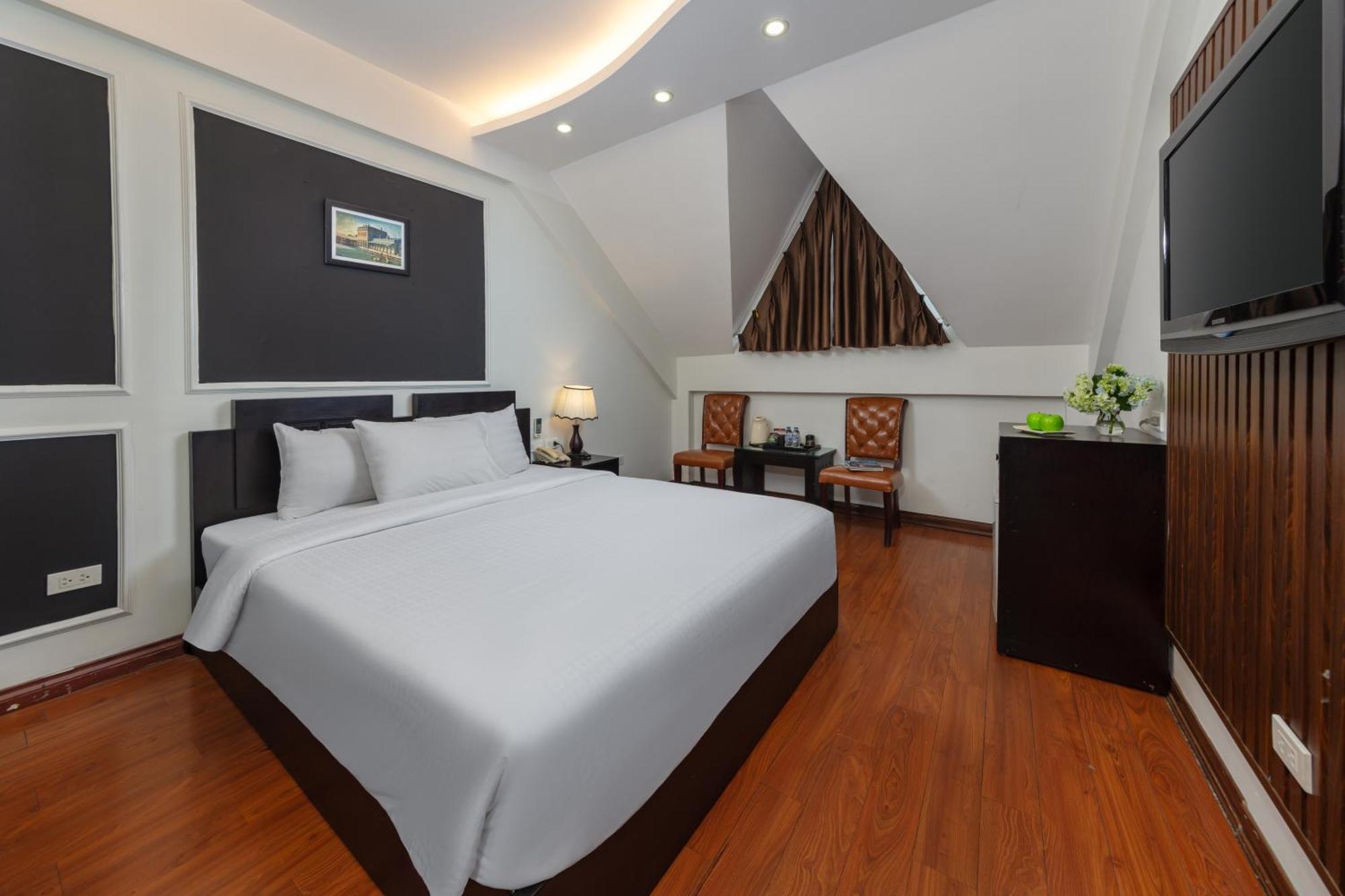 Viet Hotel & Travel 하노이 외부 사진