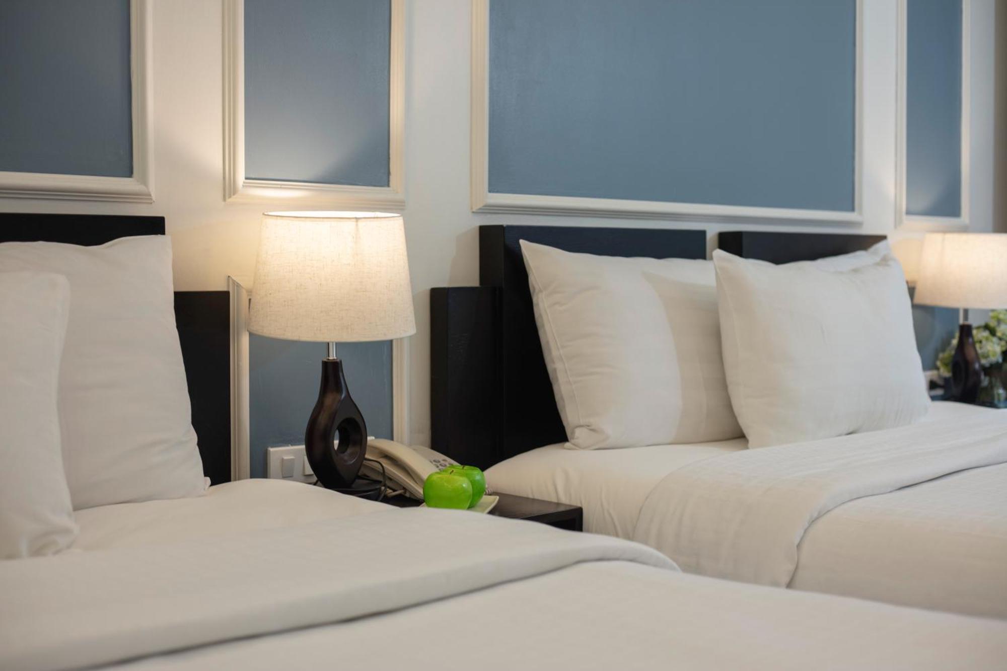 Viet Hotel & Travel 하노이 외부 사진