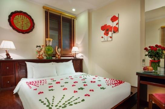 Viet Hotel & Travel 하노이 외부 사진