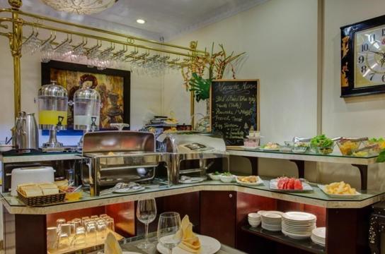 Viet Hotel & Travel 하노이 외부 사진