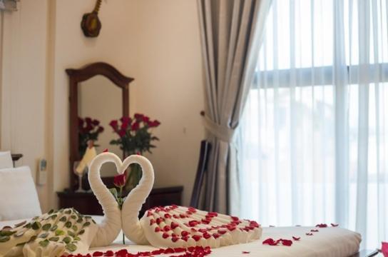 Viet Hotel & Travel 하노이 외부 사진