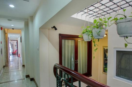 Viet Hotel & Travel 하노이 외부 사진