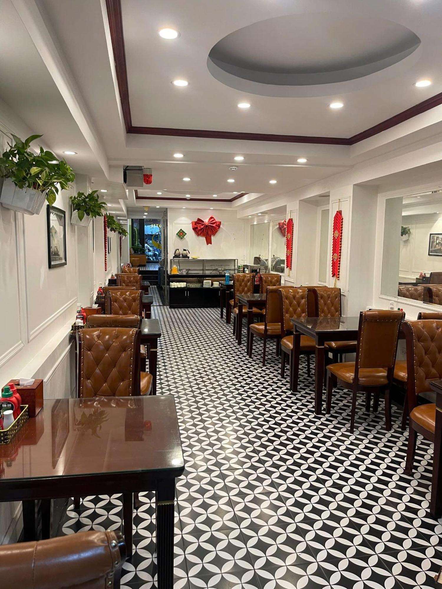 Viet Hotel & Travel 하노이 외부 사진